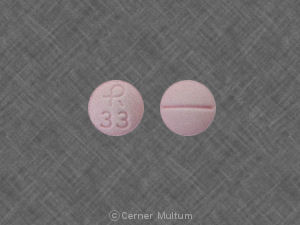 Pink Klonopin 1mg