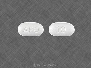 ambien 10mg tablet